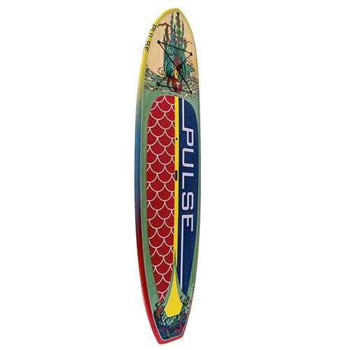 Pulse The Mermaid 10'6" Tradisional SUP Front side
