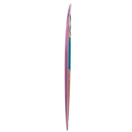 Pulse The Road Trip 10'6" Tradisional SUP side view