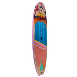 Pulse The Road Trip 10'6" Tradisional SUP front view