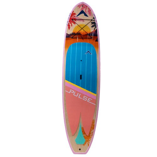 Pulse Road Trip 10'6" Traditional SUP