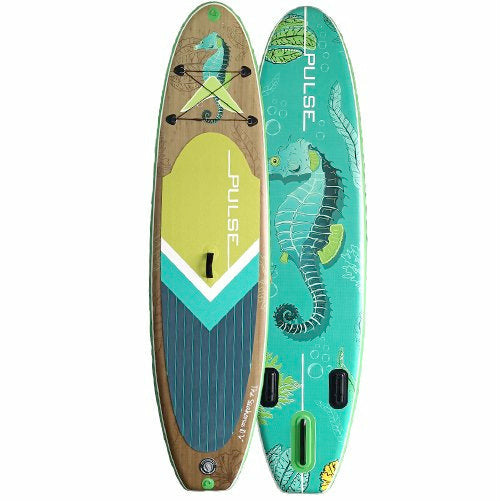 Pulse Seahorse 10'6" Inflatable Stand Up Paddleboard