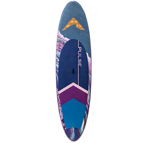 Pulse The Amethyst 11' Rectech Board front view