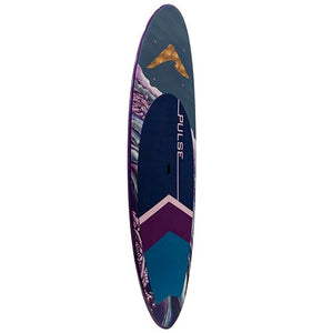 Pulse The Amethyst 11' Rectech Board front view