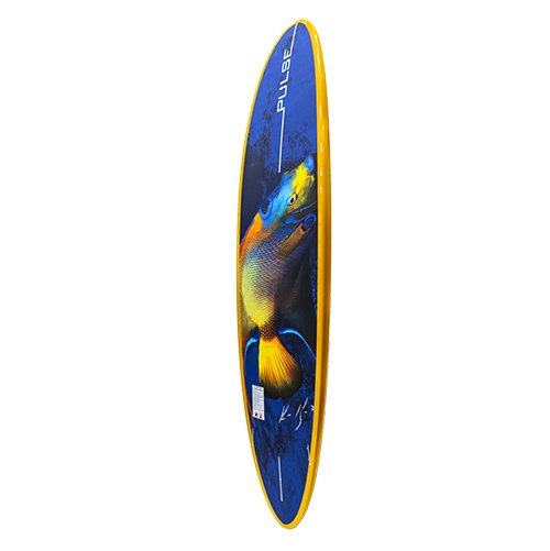 Pulse The Cozumel 11' Rectech Board left back view