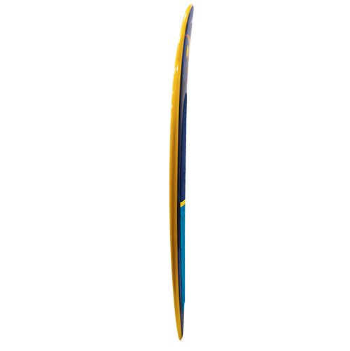 Pulse The Cozumel 11' Rectech Board side view