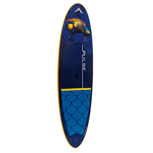 Pulse The Cozumel 11' Rectech Board left front view