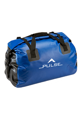 Pulse DRY DUFFEL BAG front view