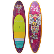 Pulse The Elephas 11' Rectech Board front and back view