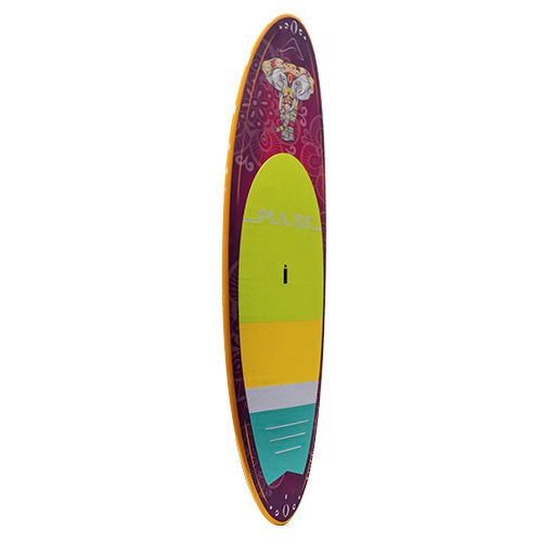Pulse The Elephas 11' Rectech Board left-front view