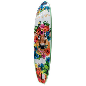 Pulse The Holy Cow 10'6" Tradisional SUP back side