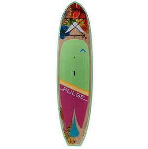 Pulse The Holy Cow 10'6" Tradisional SUP front part