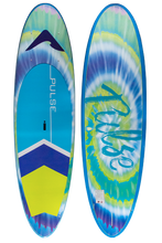 Load image into Gallery viewer, Pulse The Logie Dayz 11&#39; Rectech Board front and back
