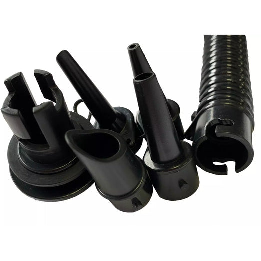 Pump - Rave High Speed Inflator/Deflator 01083