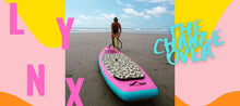 Load image into Gallery viewer, GalaXy SOLlynx Inflatable Paddle Board