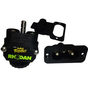 Accessories - Rhodan Marine Battery Tender Trolling Motor Plug – 100 Amp