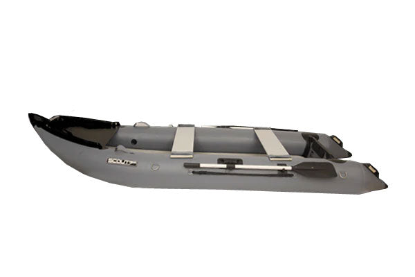 ScoutInflatables affordable inflatable boats kayaks and air docks