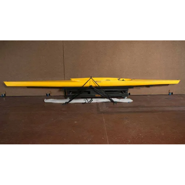 Boats - Little River Marine Cambridge Rowing Shell Yellow