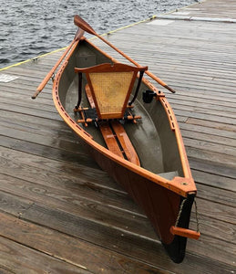 Adirondack 12' Ultra-Light Solo Packboat
