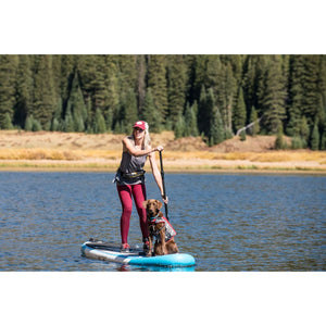 SUP Board - California Board Company 11’ Current Inflatable Stand Up Paddleboard (ISUP) Package