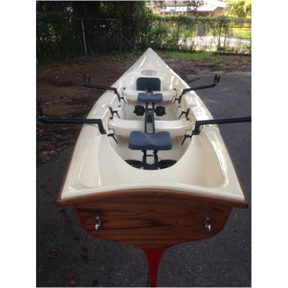 Little River Marine Legacy 5M Adventure Craft  With Teak Trim Package