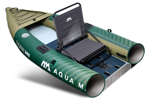 Aqua Marina Caliber 13'1" Angling Kayak