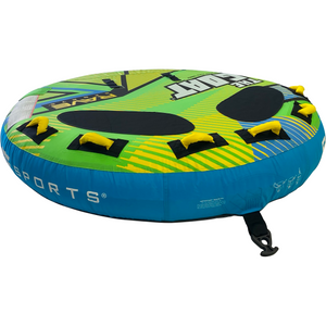 Rave The Goat 3P Towable Tube front side