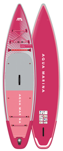 Aqua Marina 2023 Coral Touring 11'6" Inflatable Stand Up Paddleboard BT-23CTPR
