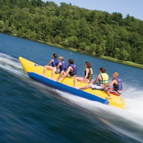 Towables / Tube - Rave Sports Waterboggan-6 Person, Towable