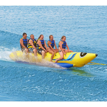 Towables / Tube - Rave Waterboggan 5 Person Towable 03500