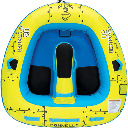 Connelly Destroyer 2 2-Person Towable Tube