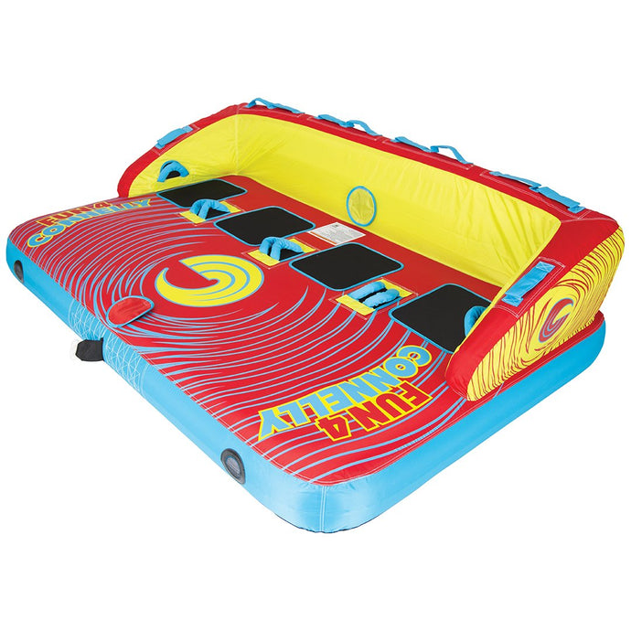 Connelly Fun 4 4-Person Towable Tube