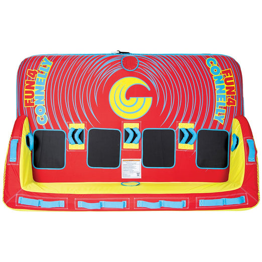 Connelly Fun 4 4-Person Towable Tube