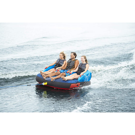 HO Sports 3G-XT 3-Person Towable Tube 23660033