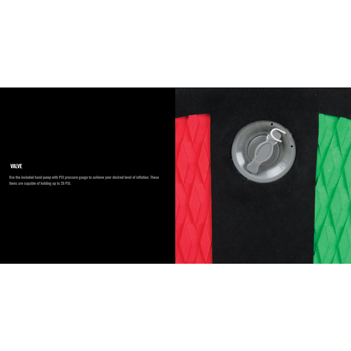 HO Sports Rad 5 - 5 Foot Diameter