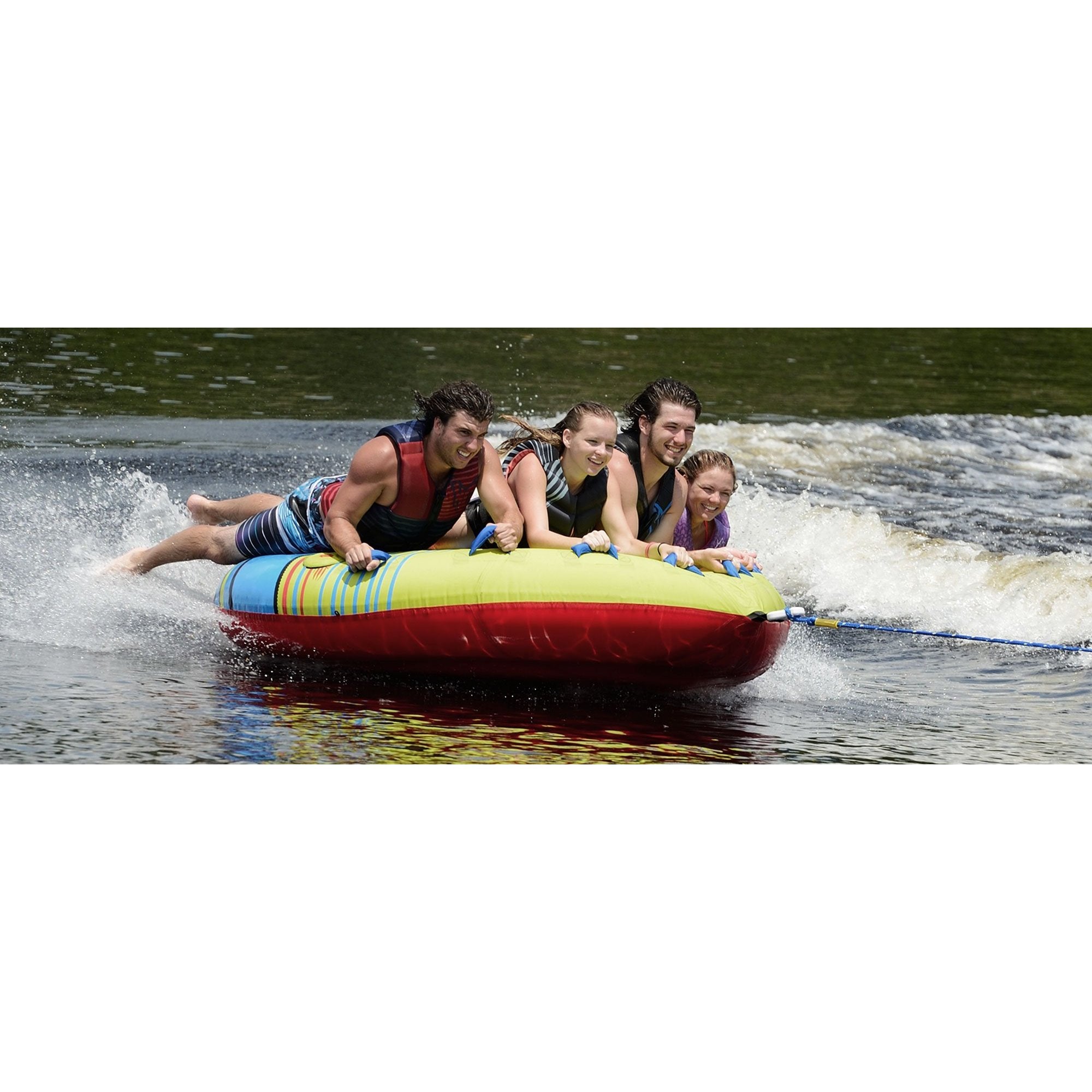 HO Sports Sunset 4 Towable Tubes