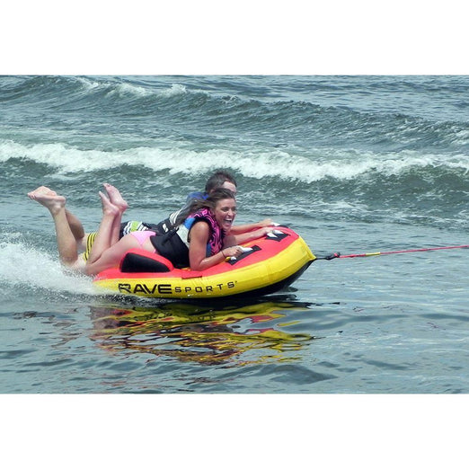 Towables / Tubes - Rave Sports  Diablo II - 2 Rider Towable 02318