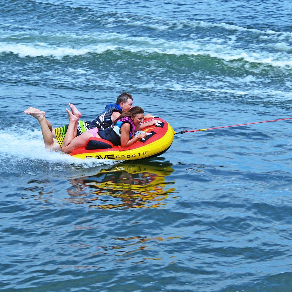 Towables / Tubes - Rave Sports  Diablo II - 2 Rider Towable 02318