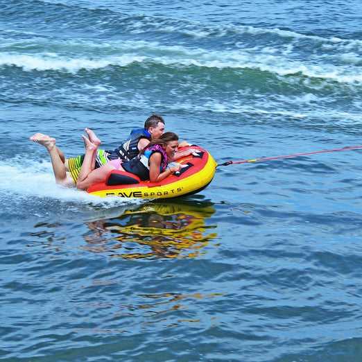 Towables / Tubes - Rave Sports  Diablo II - 2 Rider Towable 02318