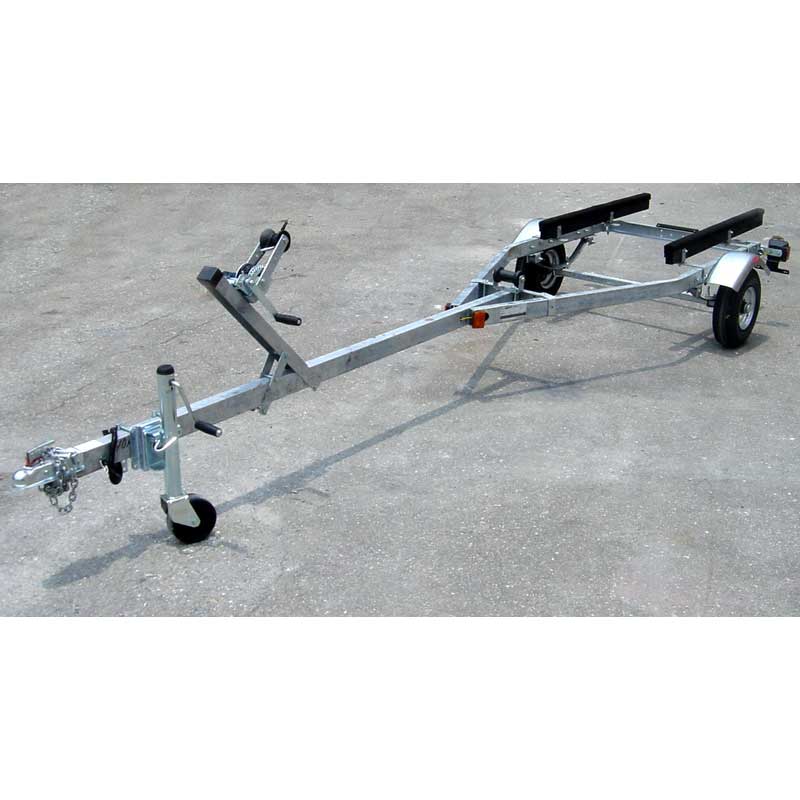 Row boat accessory - Little River Marine Trailer in a Box Dropped Shipped To You