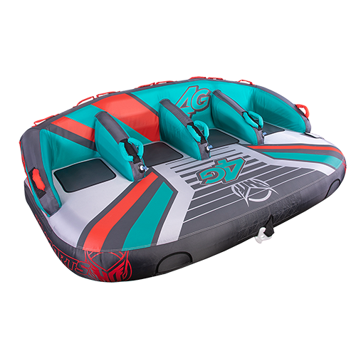 HO Sports - 4G 4 Person Tube 23660034