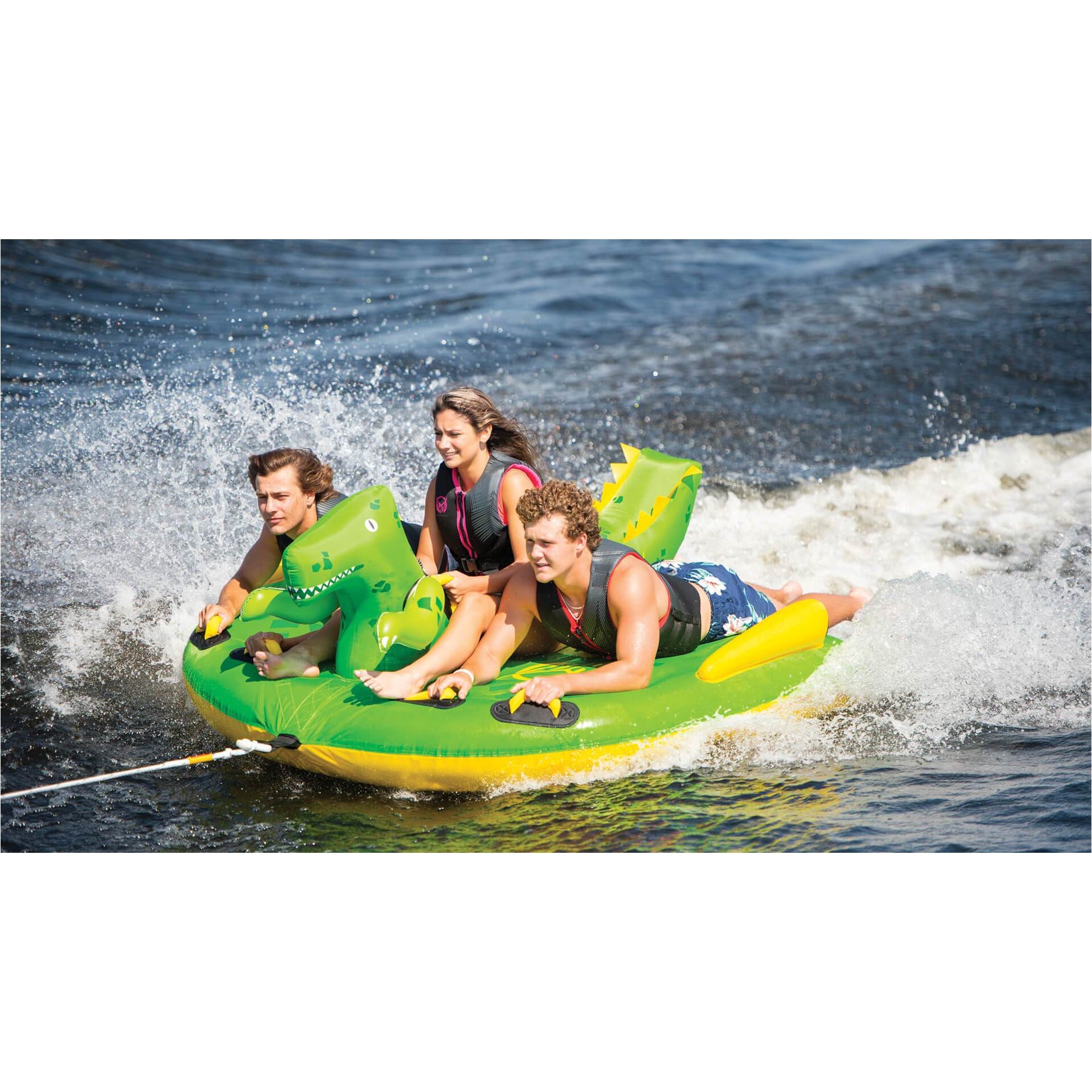 Ho Sports Dino 3 Tube Towable