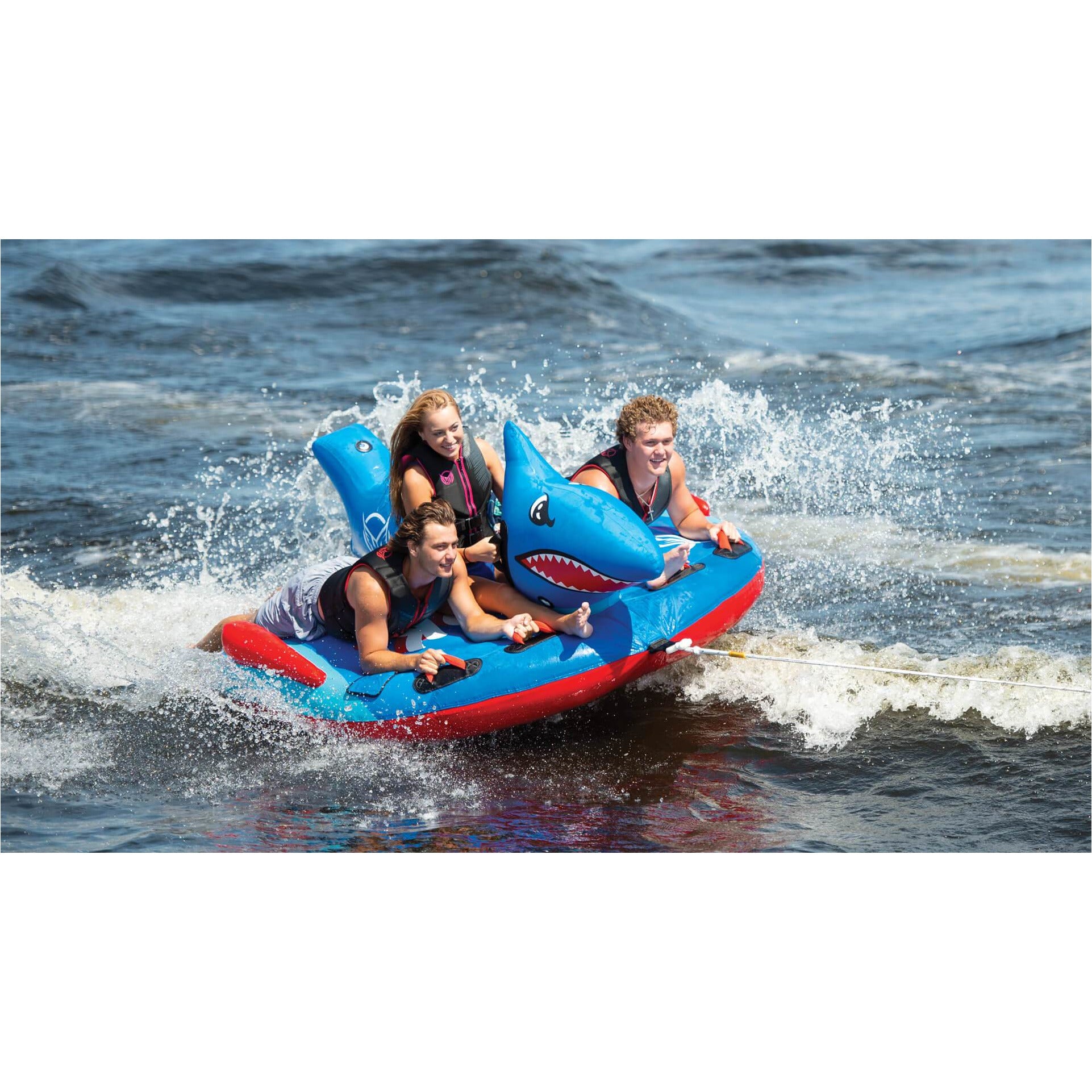 Ho Sports Shark 3 Tube Towables