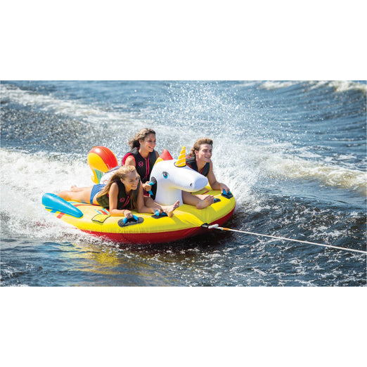 Ho Sports Unicorn 3 Tube Towable