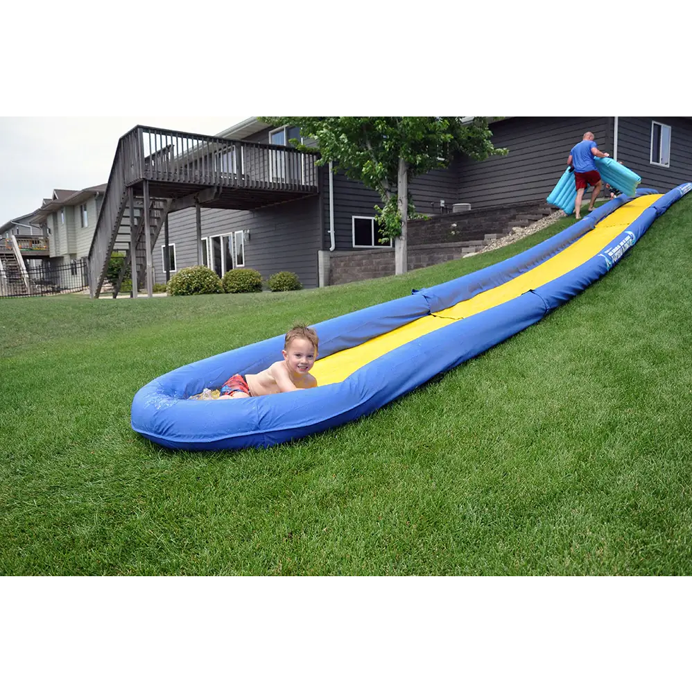 Rave Sports Turbo Chute Waterslide Package