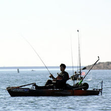Load image into Gallery viewer, Bixpy Universal Kayak Adapter (J-2 Motors) AT-GKC-2101