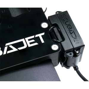 Accessories / Adapter - Scuba Jet Universal Rudder Adapter 