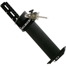 Load image into Gallery viewer, Accessories / Adapter - Scuba Jet Universal Rudder Adapter side view 