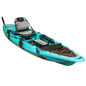 Vanhunks New 12.6' Zambezi Fishing Kayak
