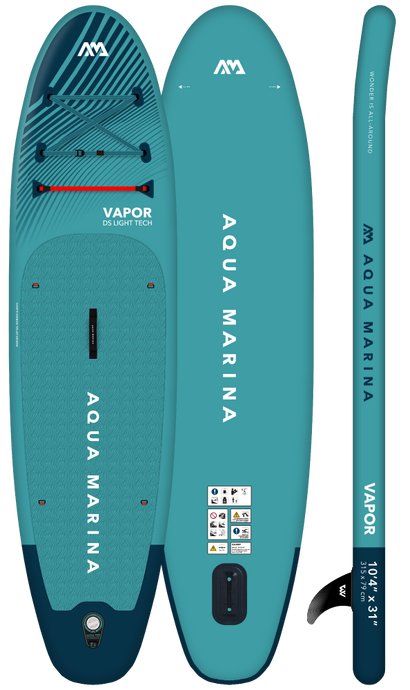 Aqua Marina 2023 Vapor 10'4
