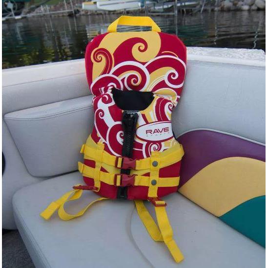 Rave Sports - Kids Neo Life Vest